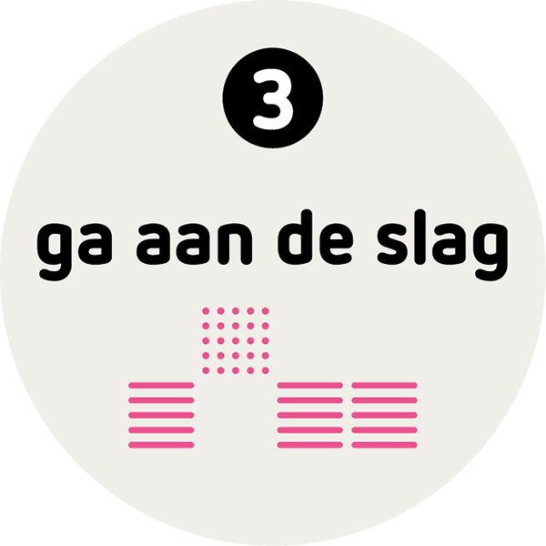 Willy Sengers - project Blinkink pictogram