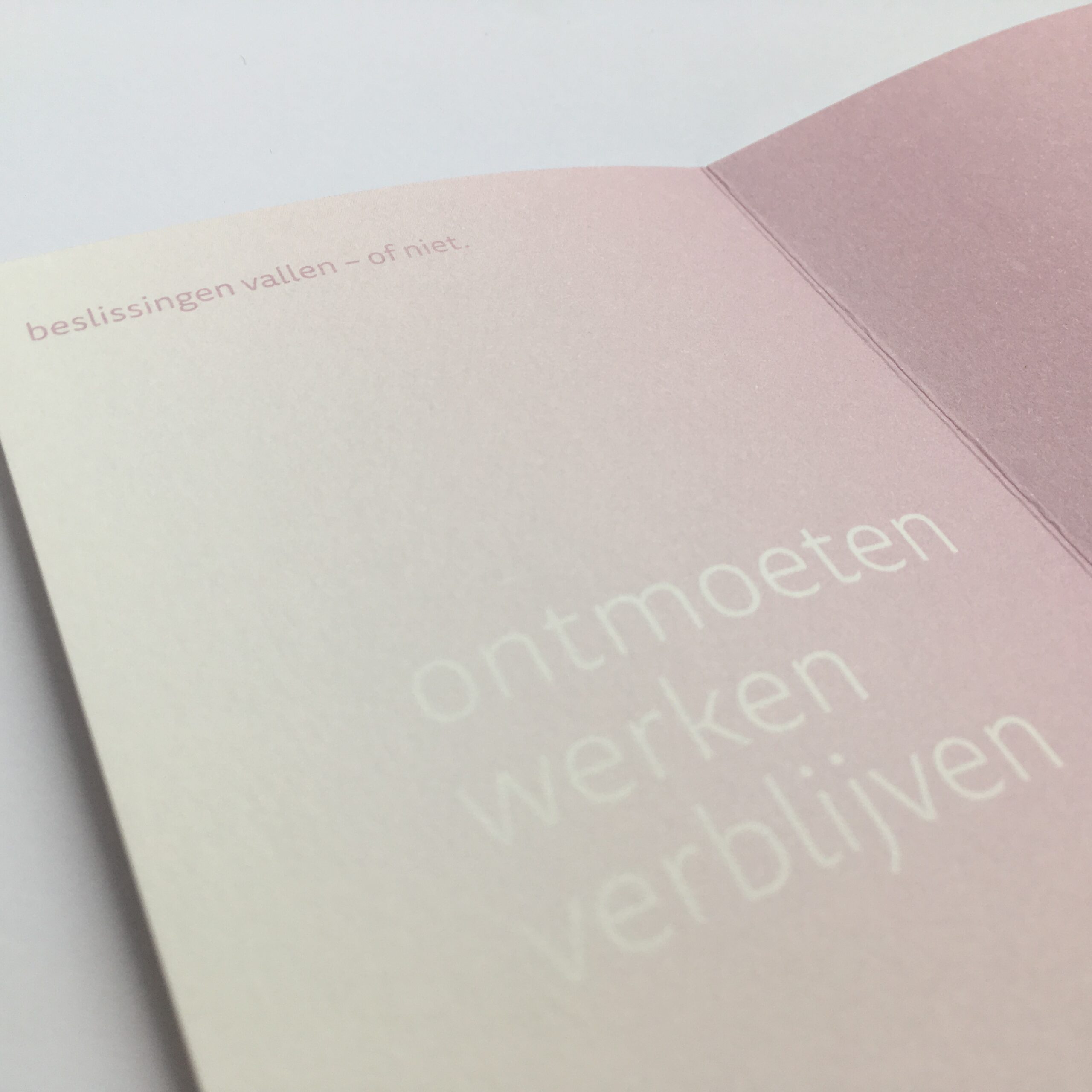 Willy Sengers - Pakhuis Dekker -  boekje