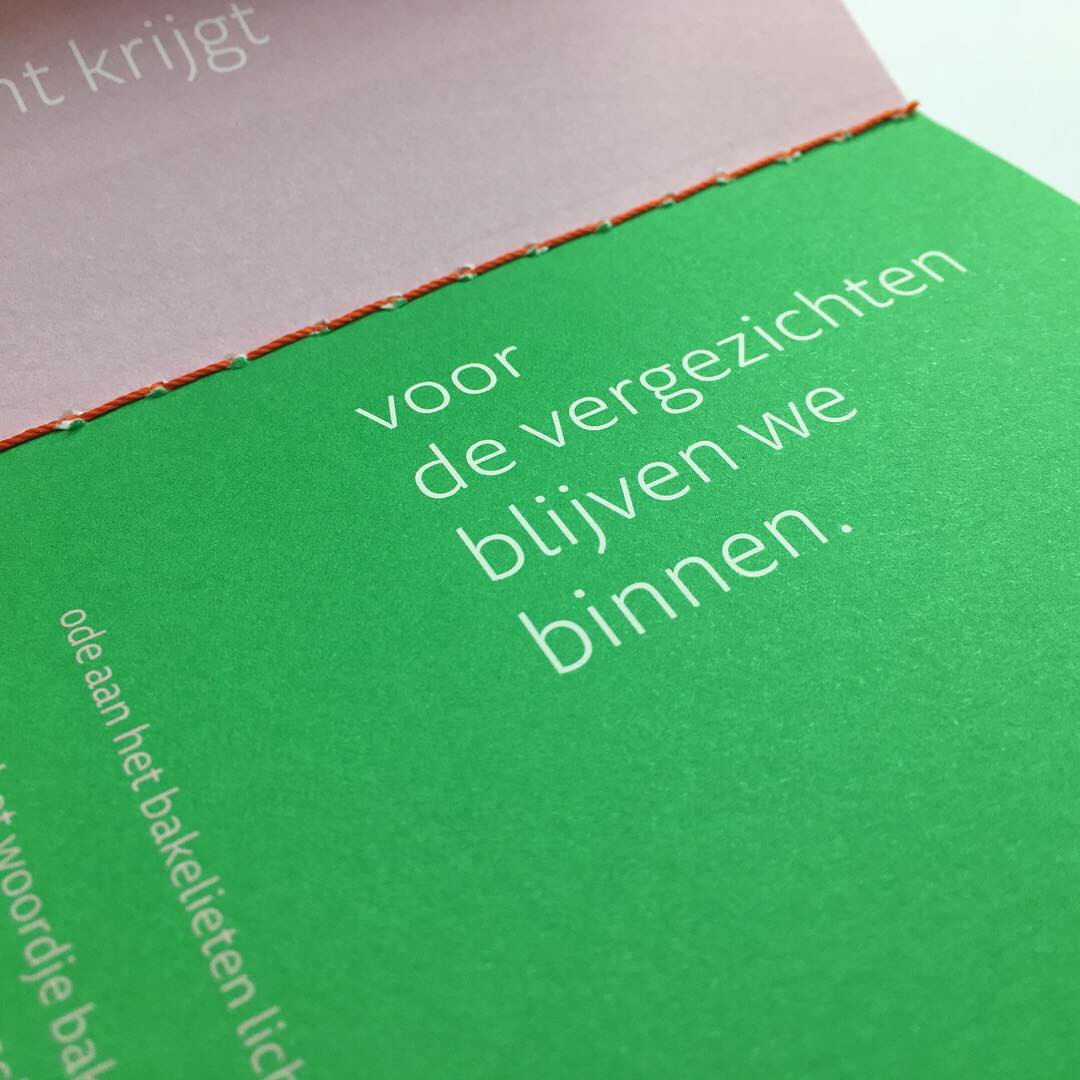 Willy Sengers - Pakhuis Dekker - boekje