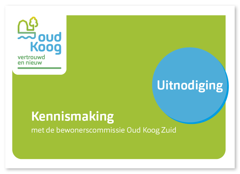 Willy Sengers - Oud Koog Canva sjabloon