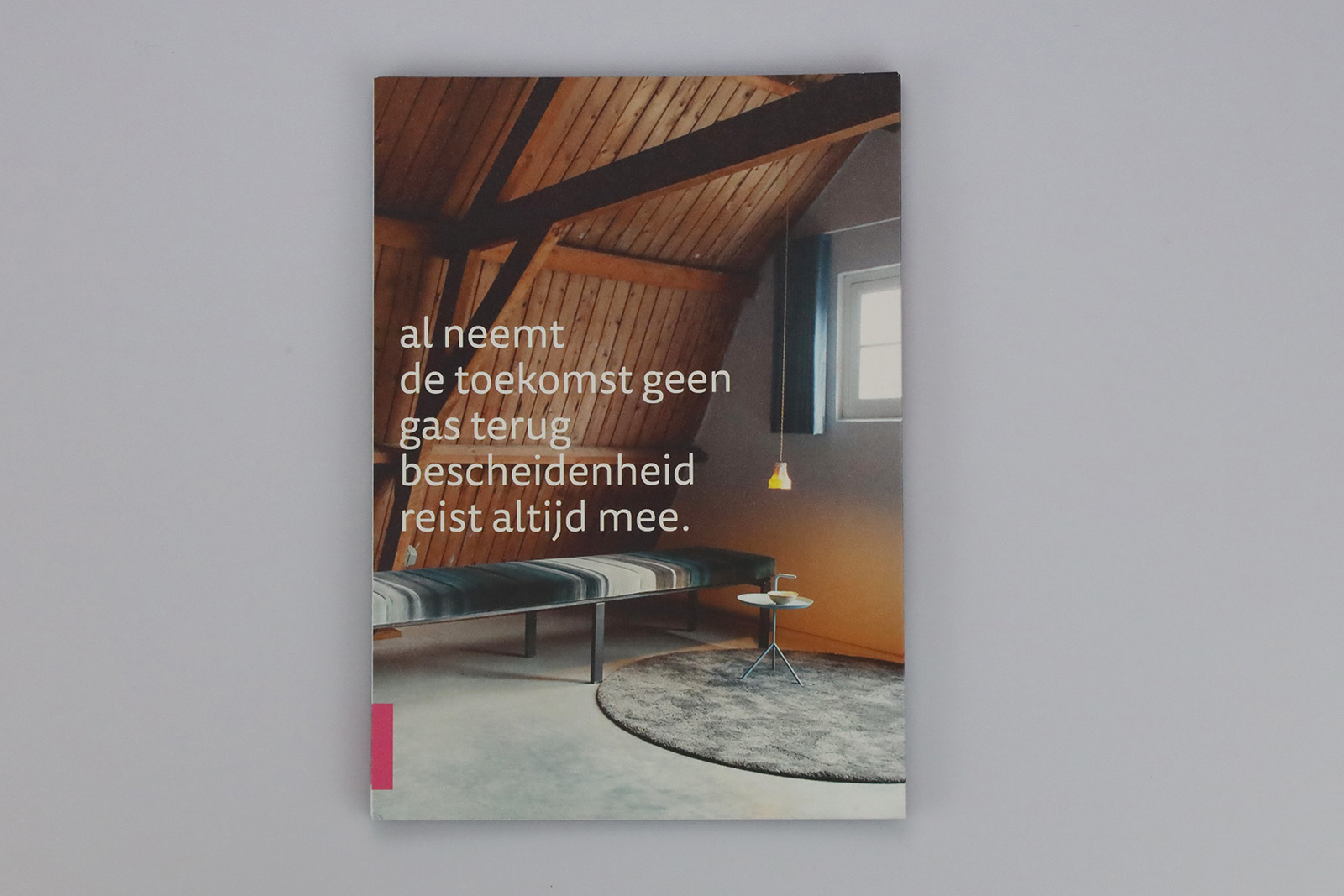 Willy Sengers - Pakhuis Dekker - vouwfolder