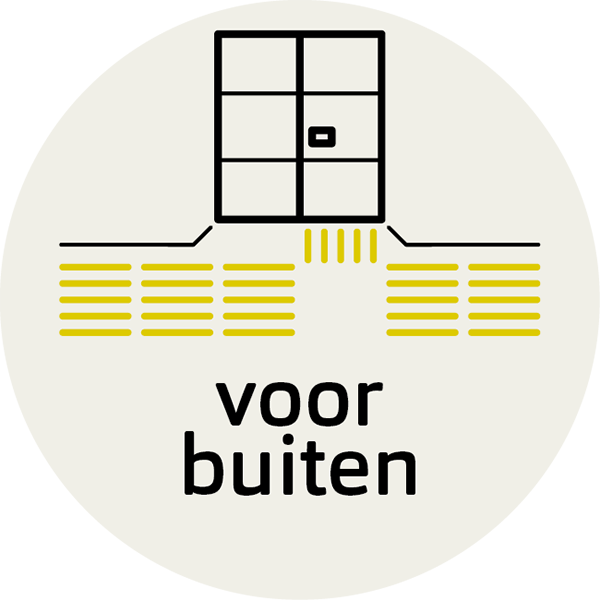 Willy Sengers / Opdracht / icoon product voor buiten