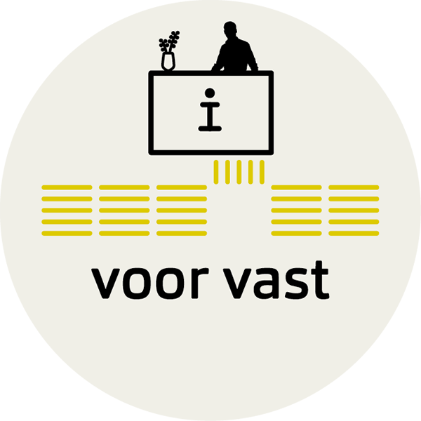 Willy Sengers / Opdracht / icoon product voor vast