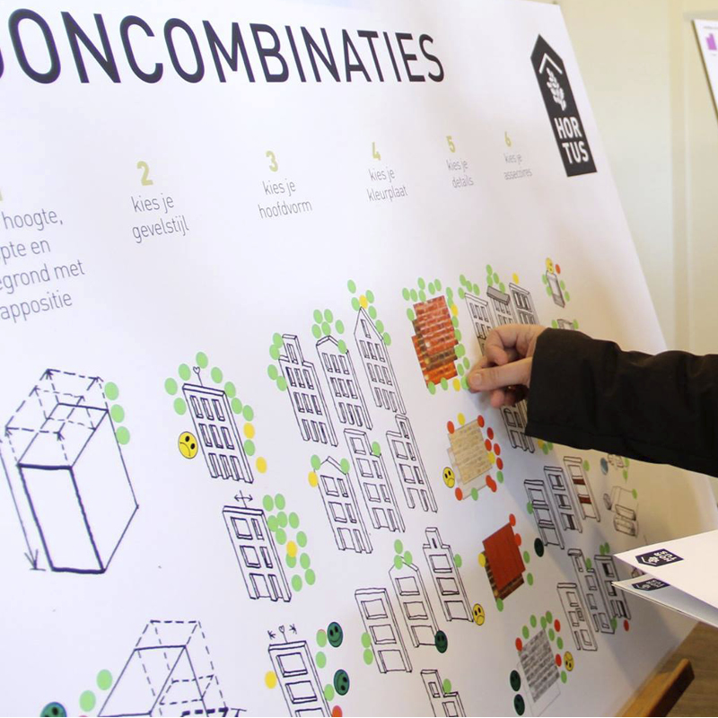 Willy Sengers - Hortus - presentatie